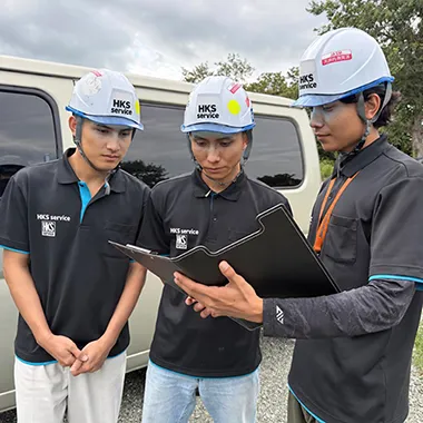 株式会社HKS Service