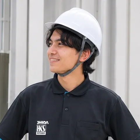 Kさん
